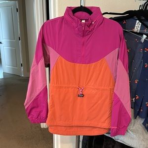 Lululemon, size 6 windbreaker